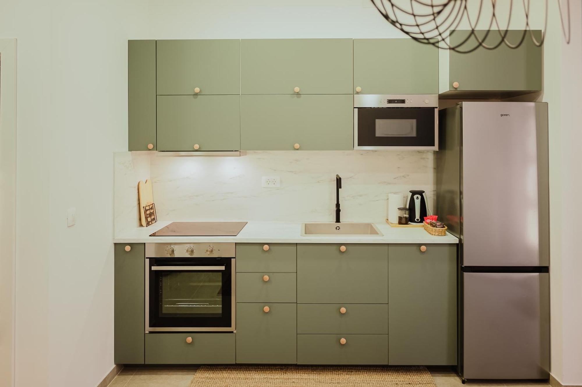 Apartamento Stylish Town Centre Mariroza